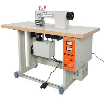 Máquina de coser industrial Jinpu de alta calidad ultrasónica no tejida de tela CE certificada